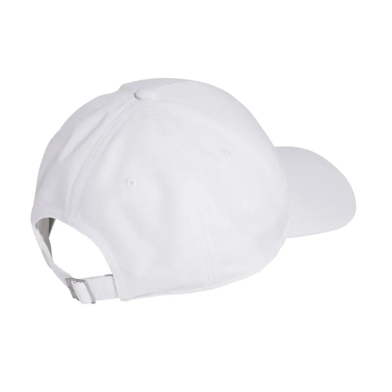 Adidas Running Essential Climacool 6-Panel Baseball - white/reflective silver
