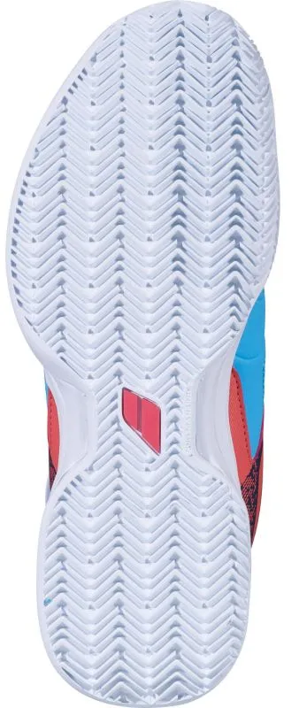 babolat-pulsion-clay-women-sky-blue-pink-3 Babolat Pulsion Clay Women - sky blue/pink