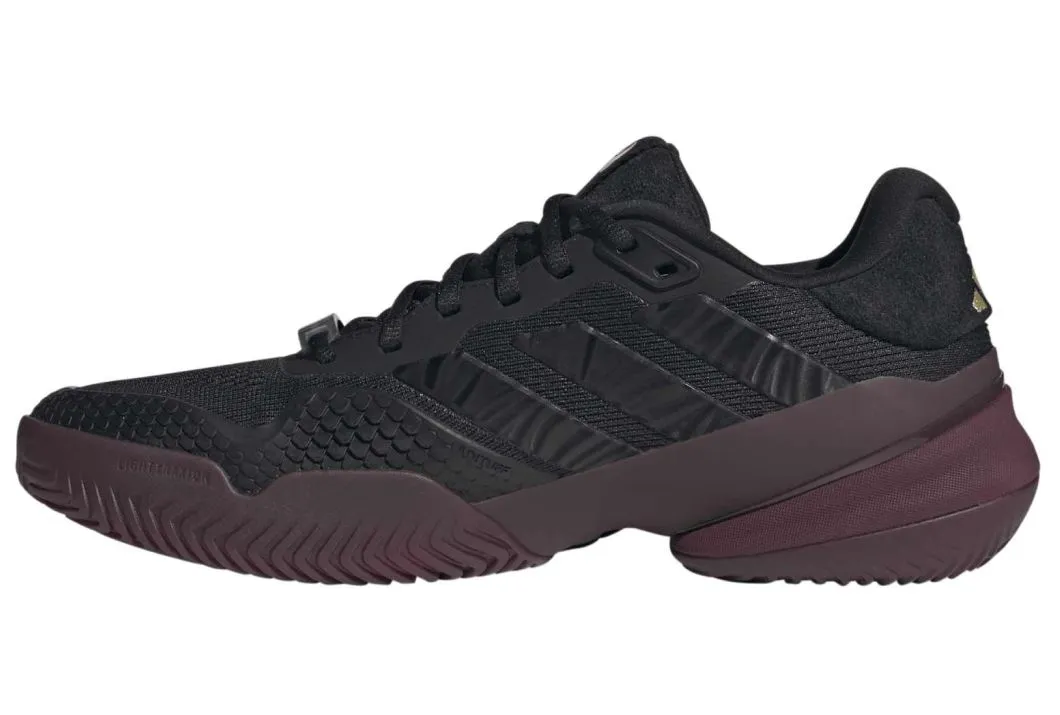 Adidas Barricade 14 M - core black/core black/maroon
