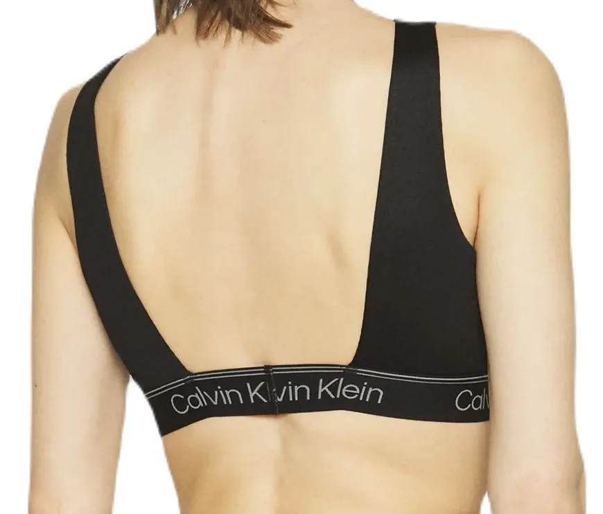 Calvin Klein Medium Support Sports - black beauty