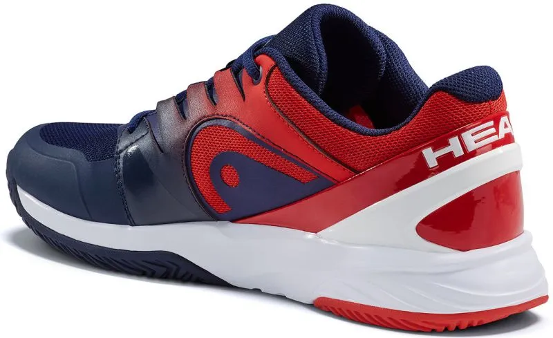 Head Sprint Team 2.0 Men - black/iris/red