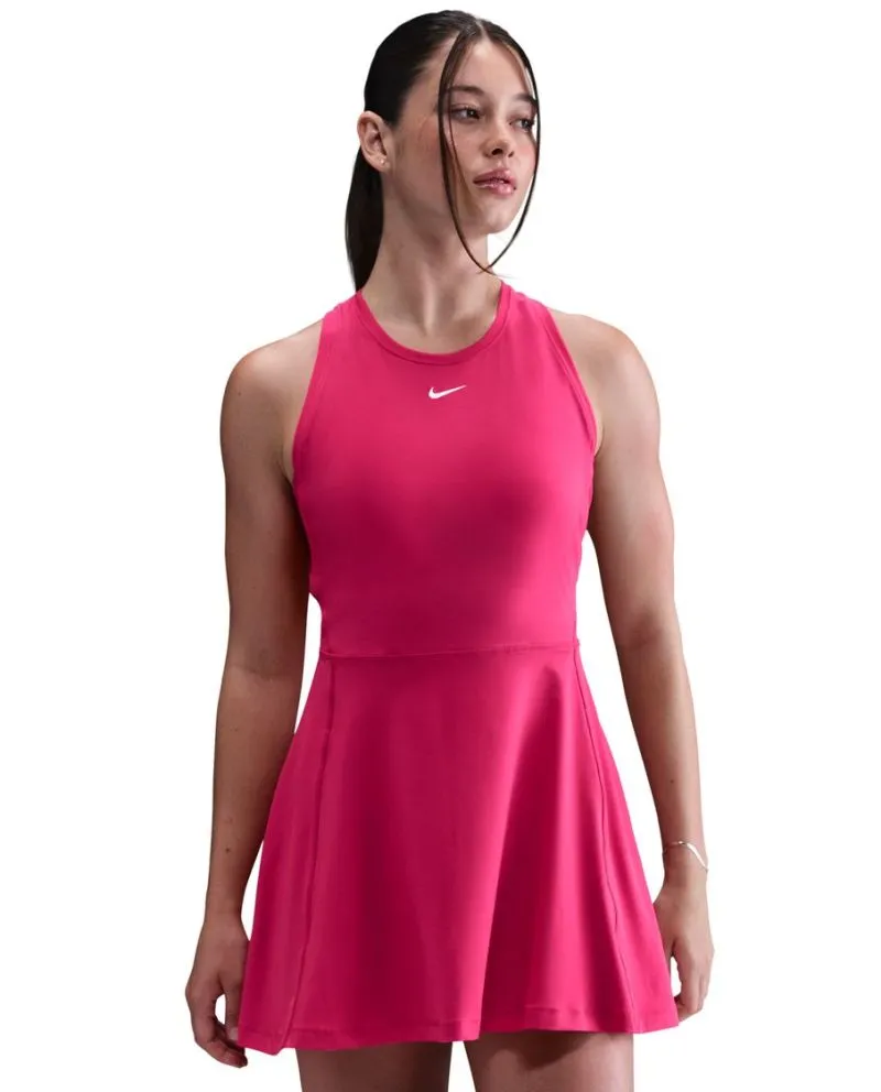 Nike Dri-Fit Victory Tennis - rush pink/white