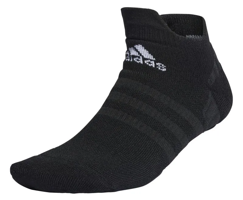 Socks Adidas Tennis Low Socks 1P - black/white - Black