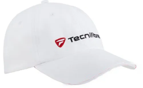Tecnifibre Cap - white