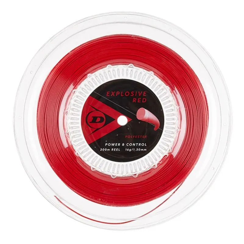 Dunlop Explosive Red (200 m)