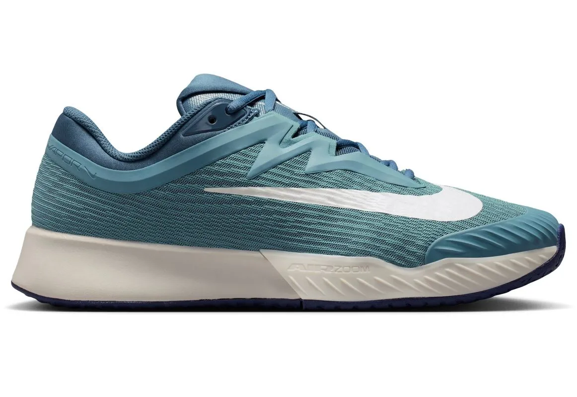 Nike Zoom Vapor Pro 3 - smokey blue/white/new slate Nike Zoom Vapor Pro 3 - smokey blue/white/new slate