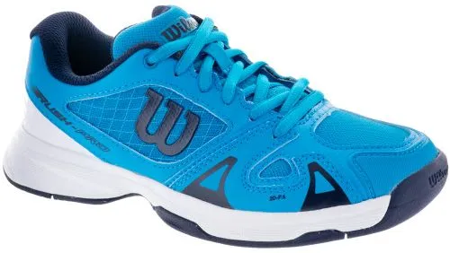 Wilson Rush Pro 2.5 Junior - hawaiian ocean/white/navy