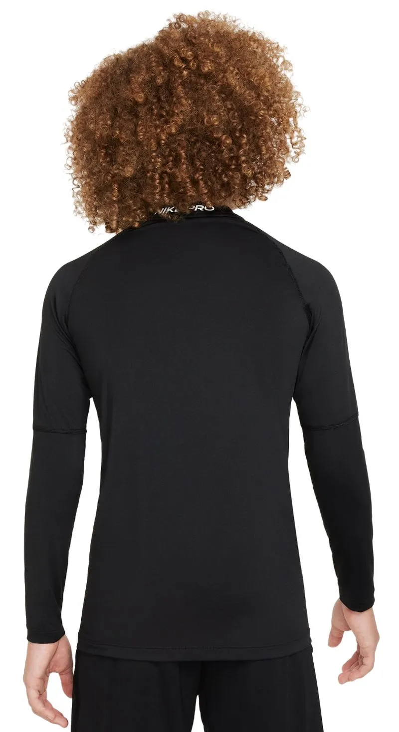 Nike Kids Pro Dri-Fit Long Sleeve Top