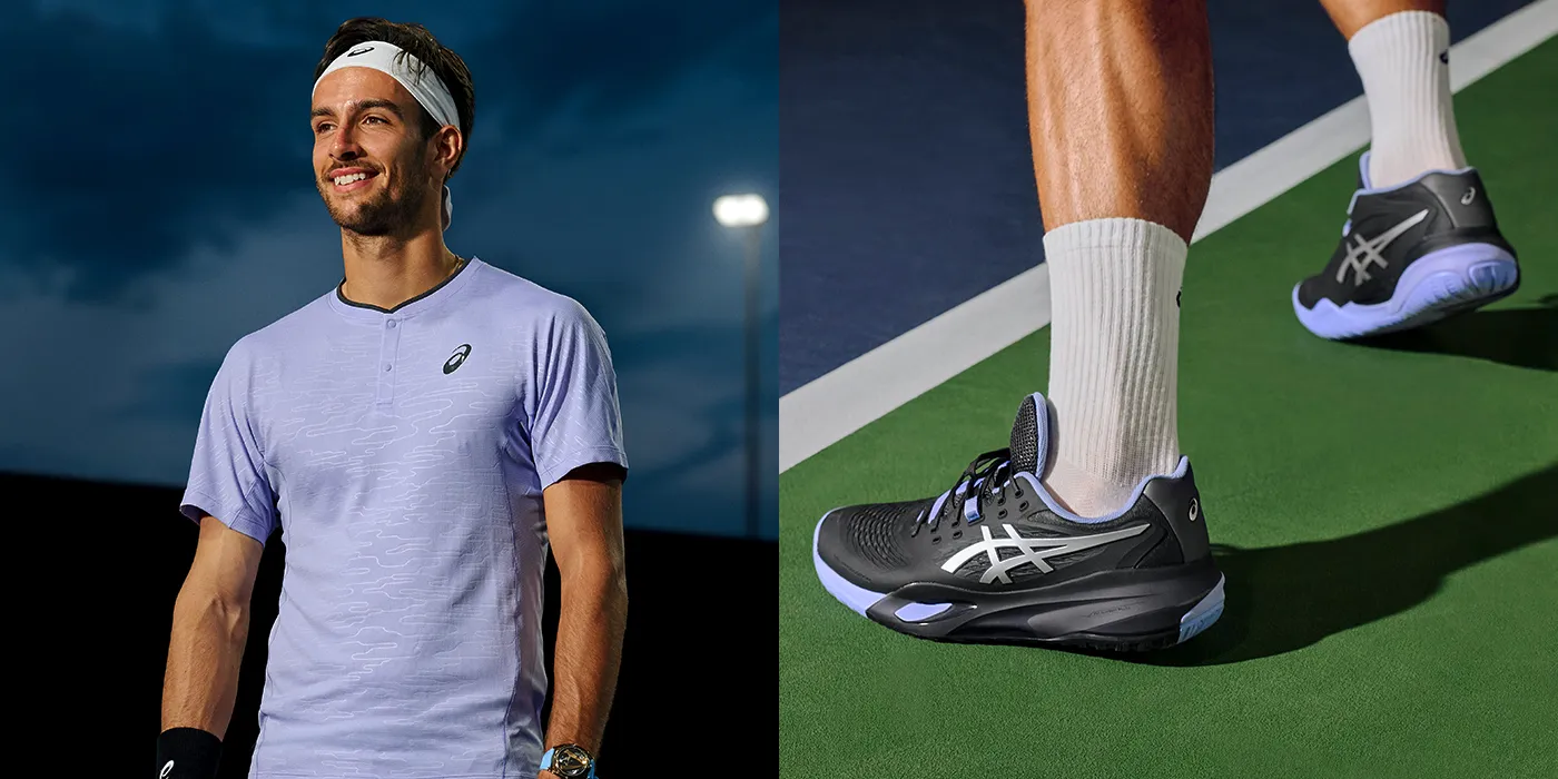 ASICS Night Energy Collection