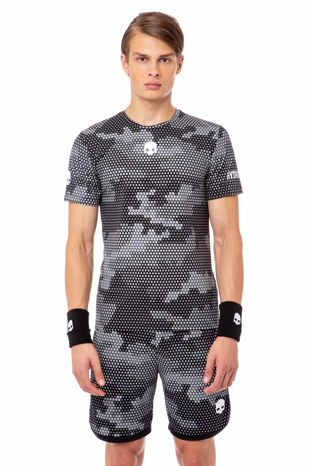 hydrogen-tech-camo-tee-man-camo-reflex-black-1 Hydrogen Tech Camo Tee Man - camo reflex/black