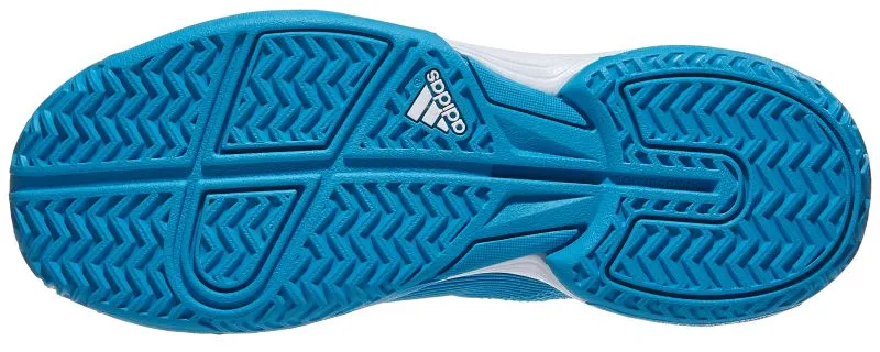 Adidas Adizero Club K - shock cyan/ftwr white/ftwr white