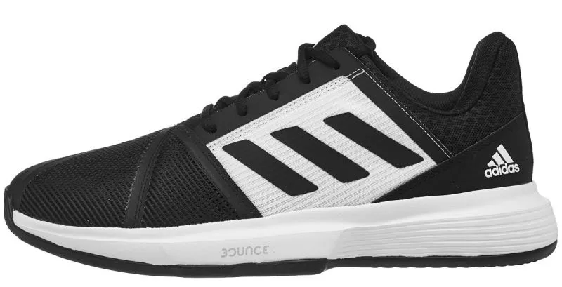 adidas-courtjam-bounce-m-clay-core-black-cloud-white-core-black-2 Adidas CourtJam Bounce M Clay - core black/cloud white/core black