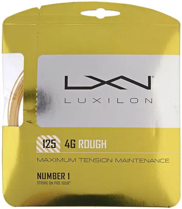 Luxilon 4G Rough (12.2 m)