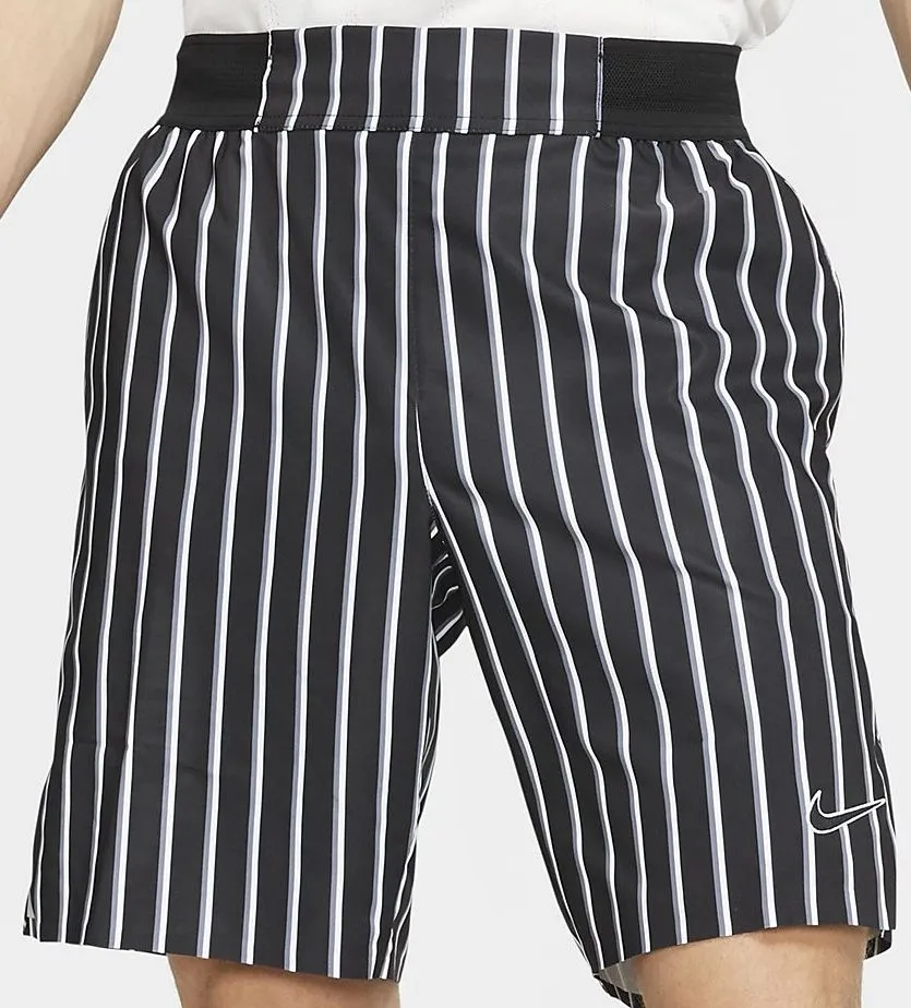 Nike Court Flex Slam Short PS NT - black Nike Court Flex Slam Short PS NT - black