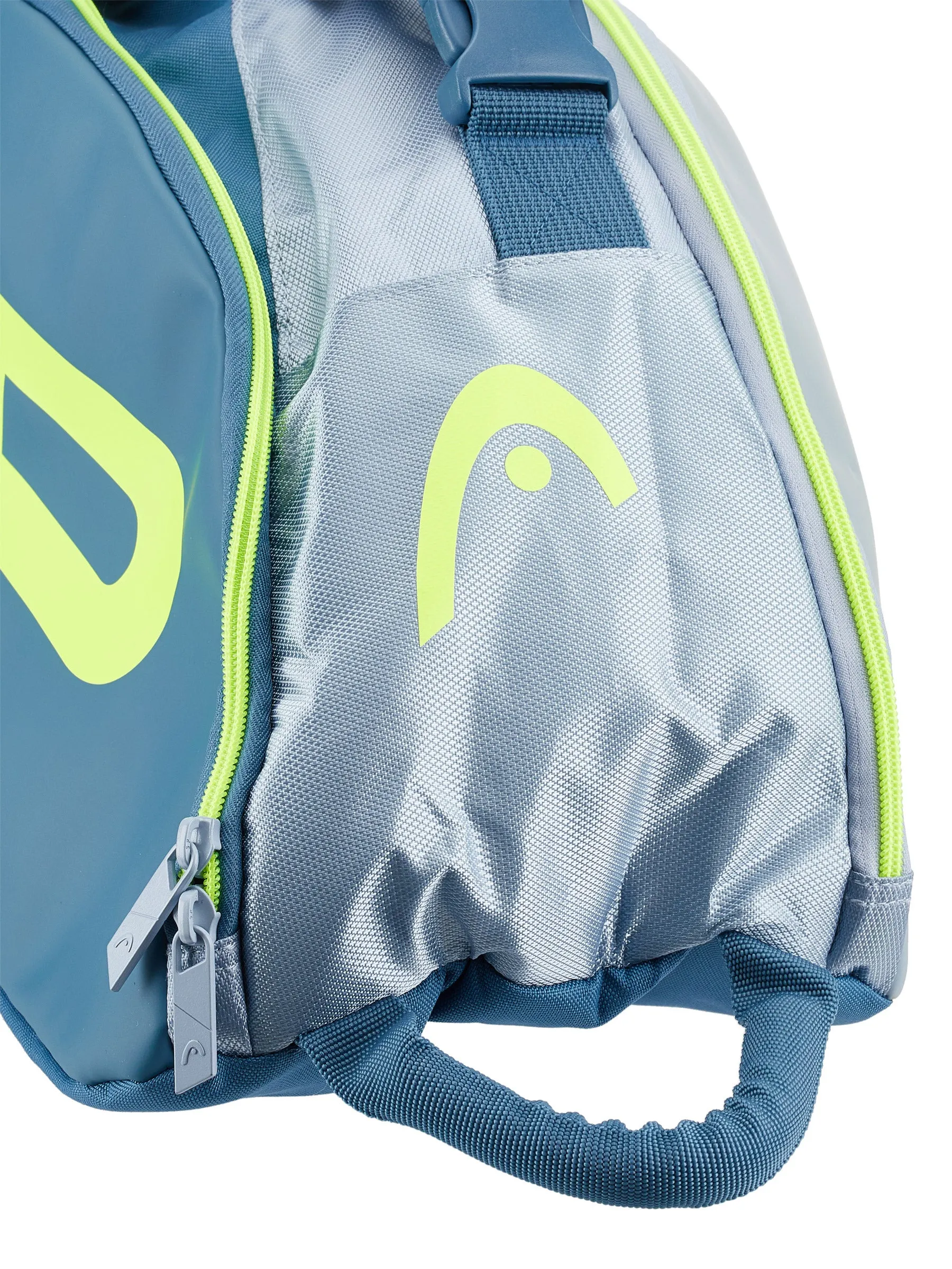 Head Tour Team Extreme 6R Combi - grey/neon yellow