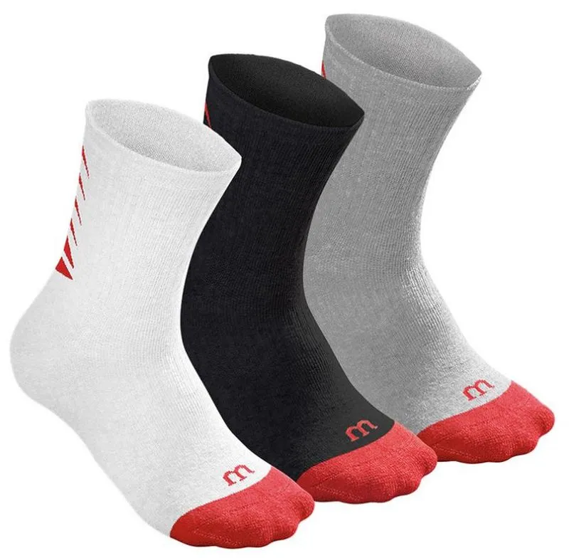 Wilson Youth Core Crew Sock 3P