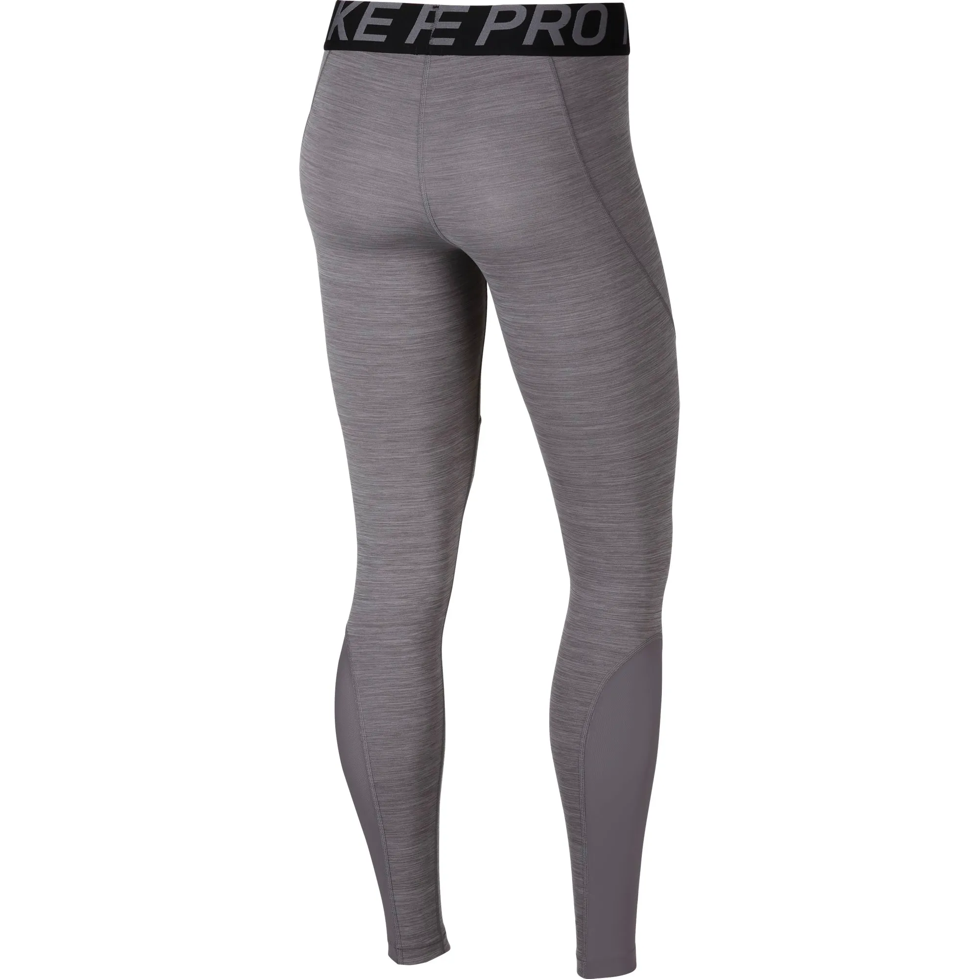 nike-pro-women-s-tights-gunsmoke-heather-black-black-2 Nike Pro Women's Tights - gunsmoke/heather/black/black