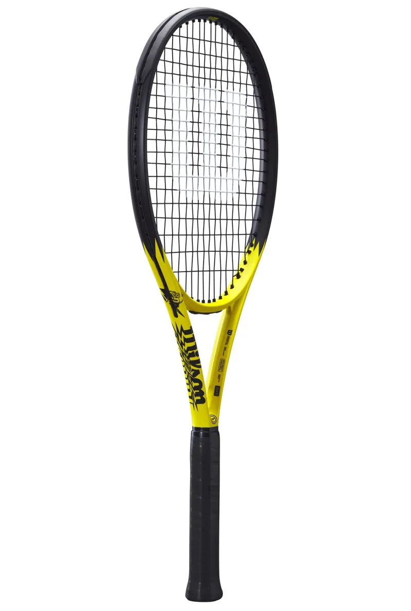 Wilson Minions Clash 100 V2.0 - yellow/black