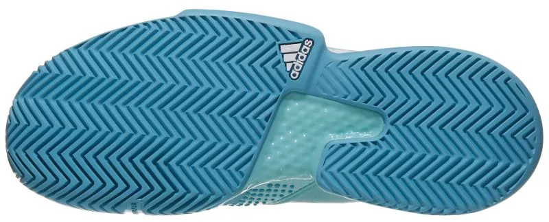 Adidas SoleCourt Boost M x Parley - blue spirit/cloud white/blue