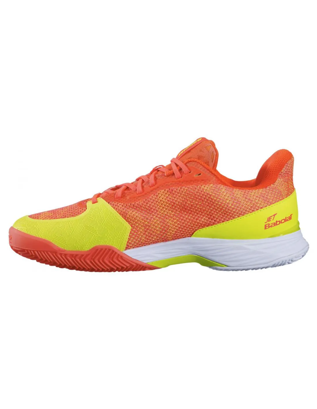 Babolat Jet Tere Clay Men - fluo strike/fluo yellow