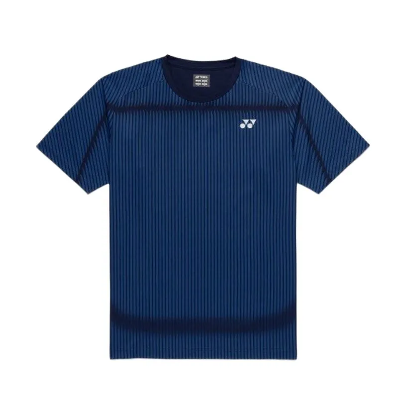 Men's T-shirt Yonex Practice - dark navy - Blue