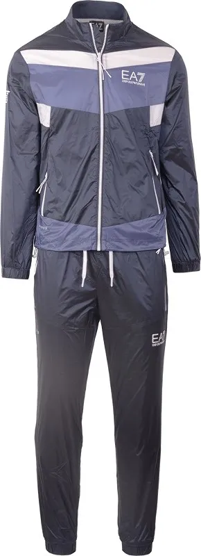 EA7 Man Woven - blue/navy blue