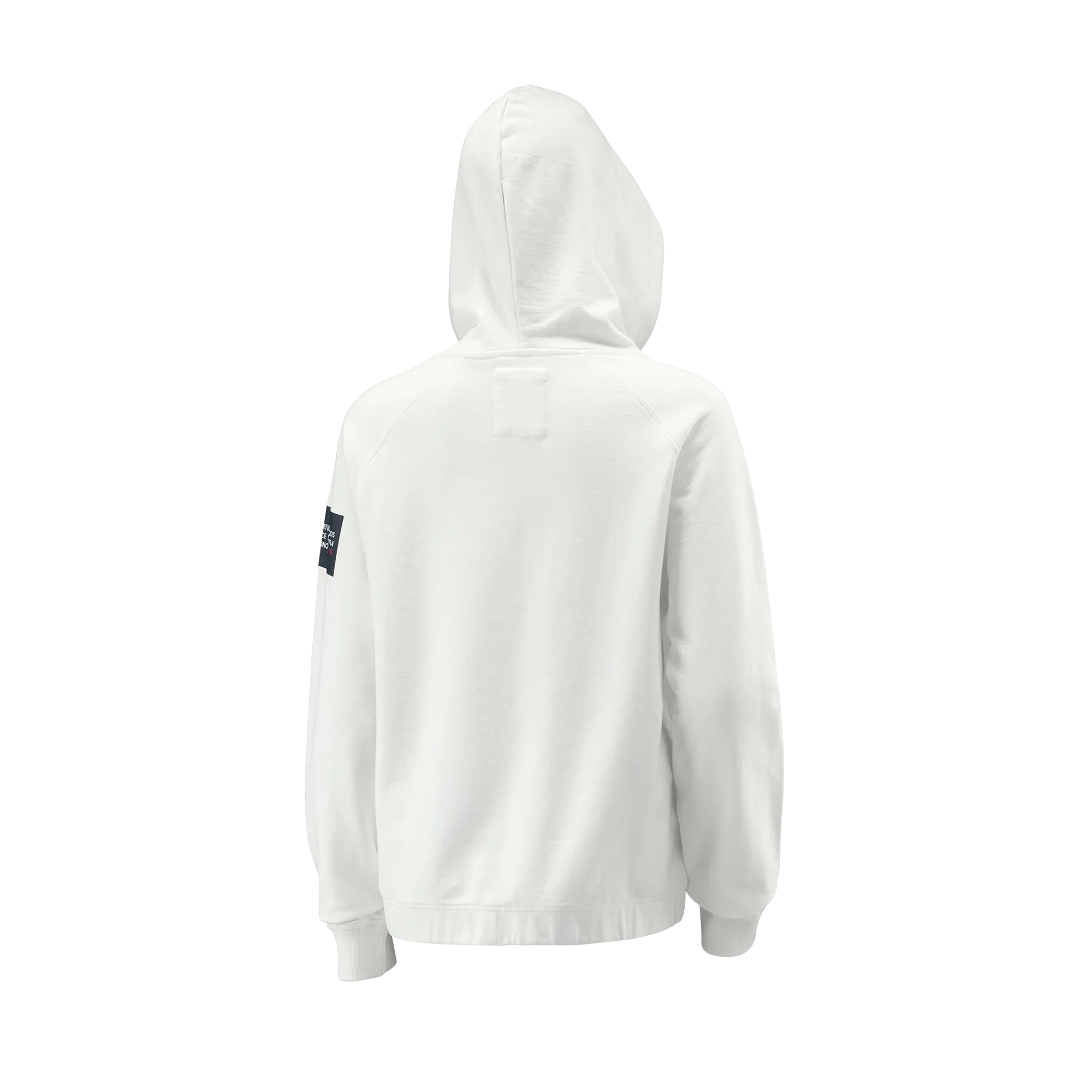 wilson-women-since-1914-po-hoody-white-2 Wilson Women Since 1914 PO Hoody - white