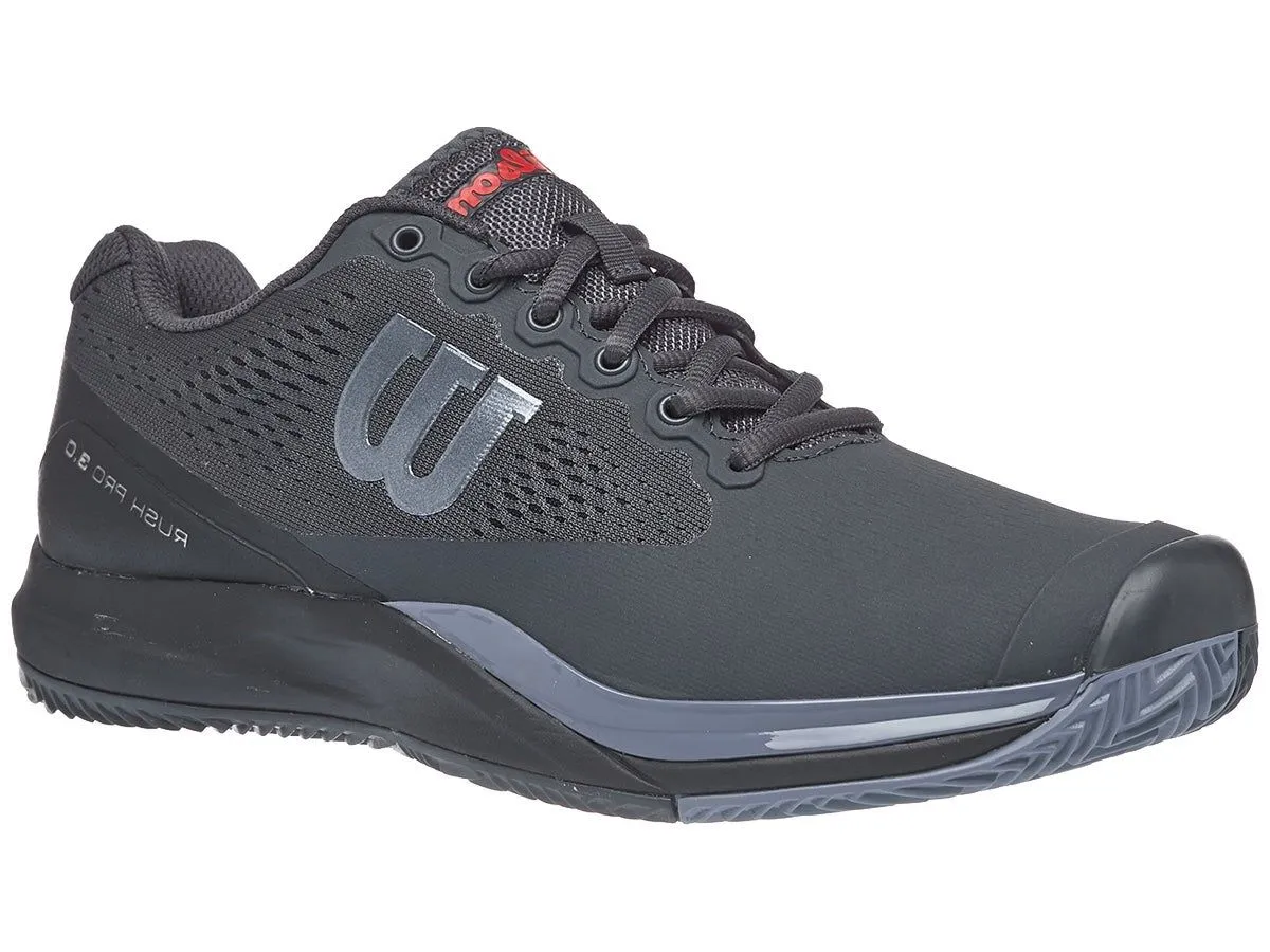 wilson-rush-pro-3-0-clay-ebony-black-infrared-1 Wilson Rush Pro 3.0 Clay - ebony/black/infrared