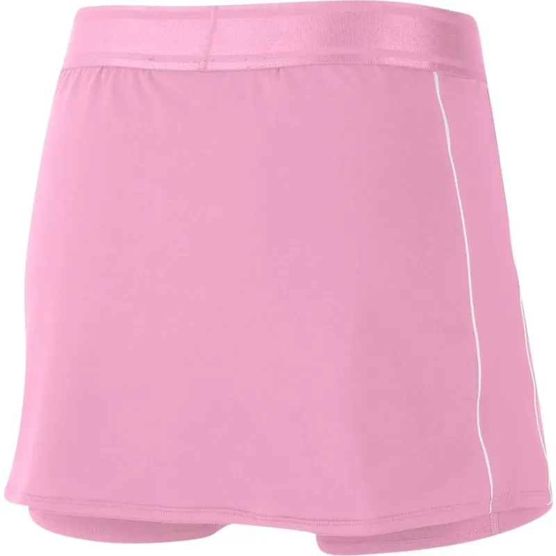 nike-court-dry-skirt-pink-rise-white-2 Nike Court Dry Skirt - pink rise/white