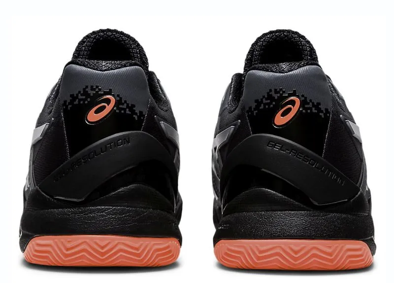asics-gel-resolution-8-clay-l-e-men-black-sunrise-red-4 Asics Gel-Resolution 8 Clay L.E. Men - black/sunrise red