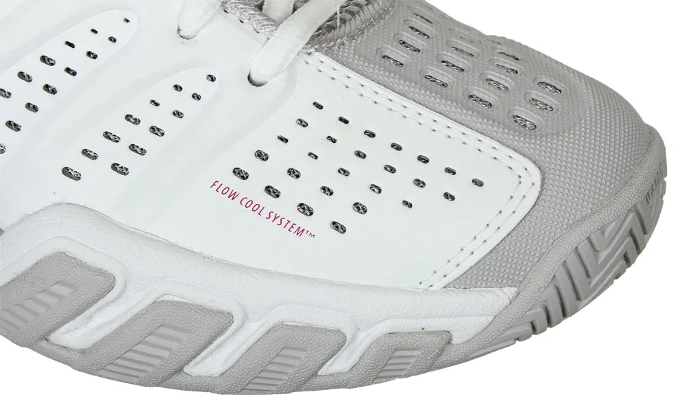 K-Swiss Big Shot Light - white/gull grey