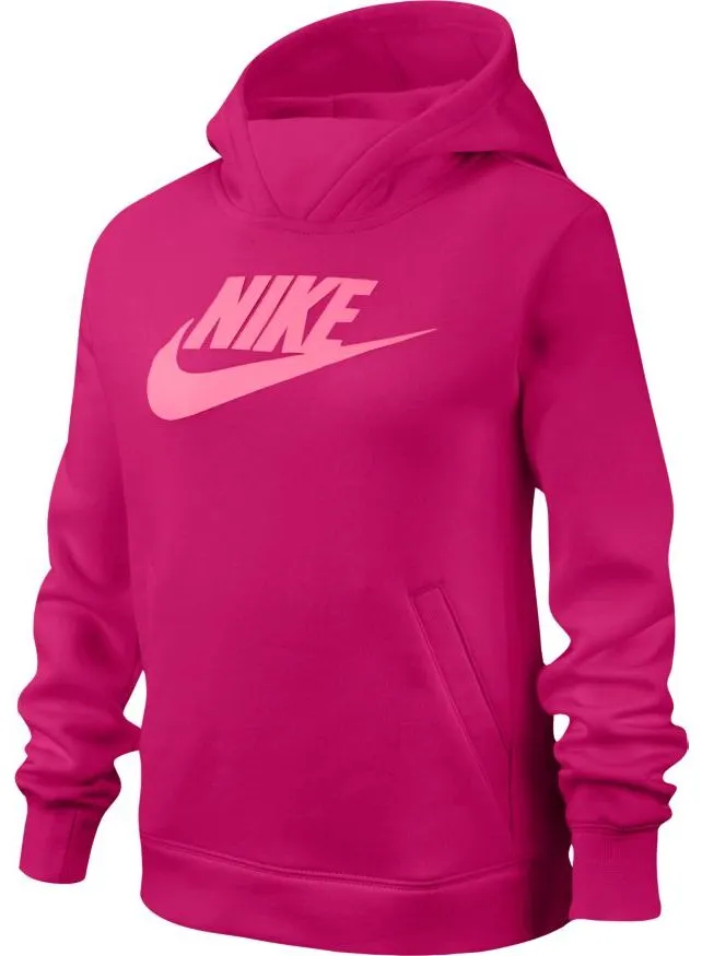 nike-sportswear-pullover-hoodie-fireberry-sunset-pulse-1 Nike Sportswear Pullover Hoodie - fireberry/sunset pulse