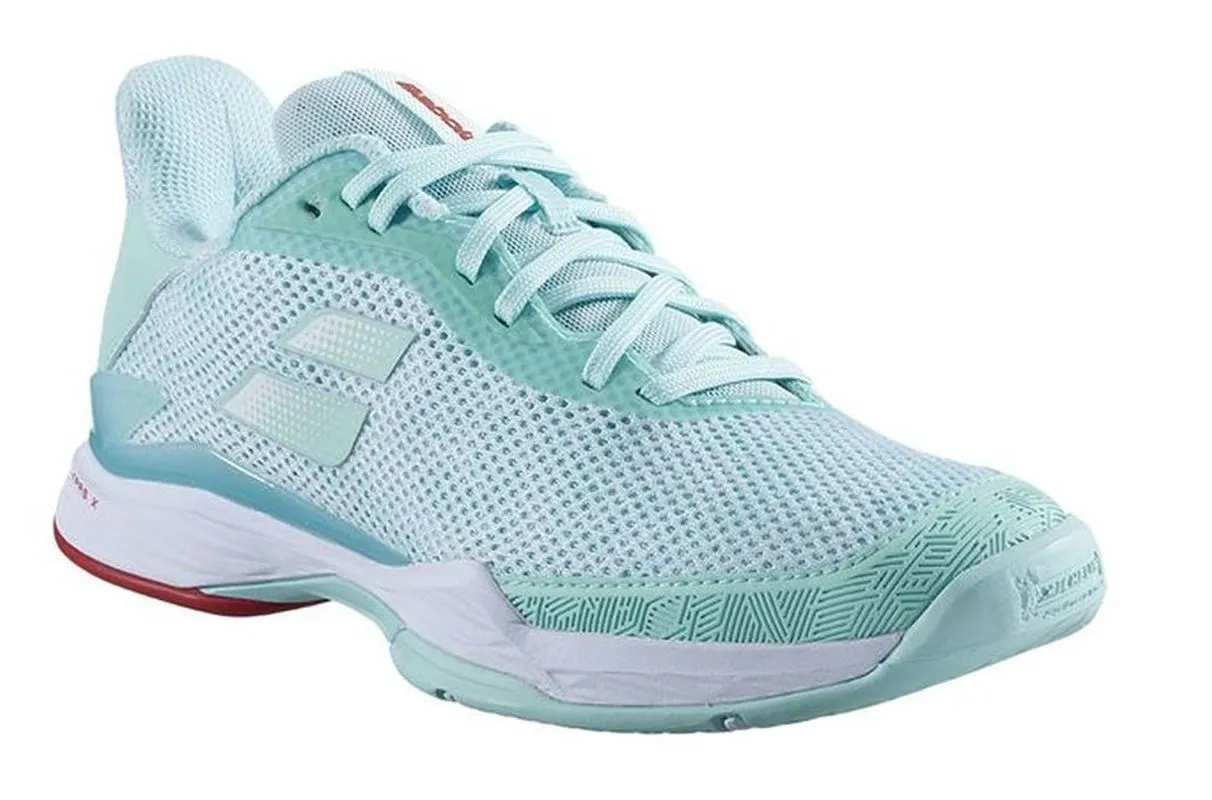Women’s shoes Babolat Jet Tere All Court Women - yucca/white - Green