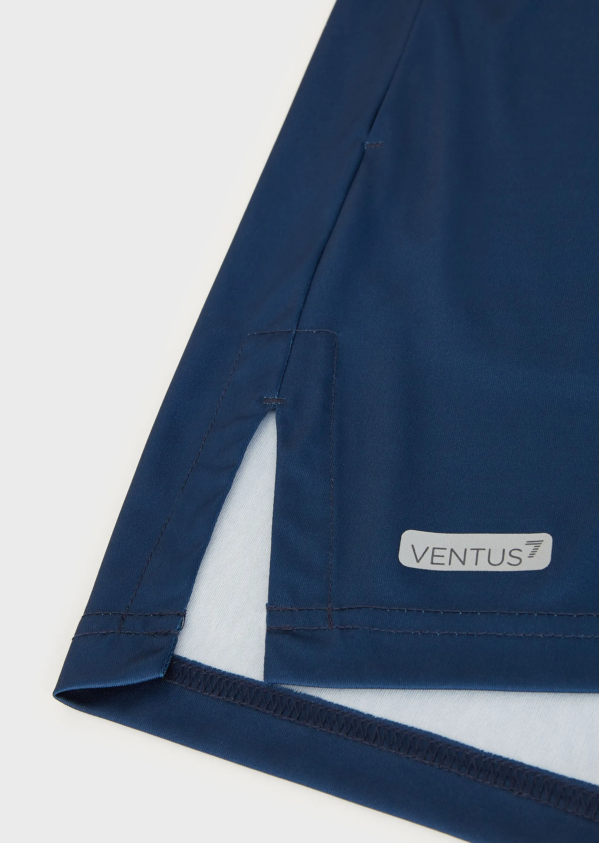 EA7 Man Jersey Shorts - blue
