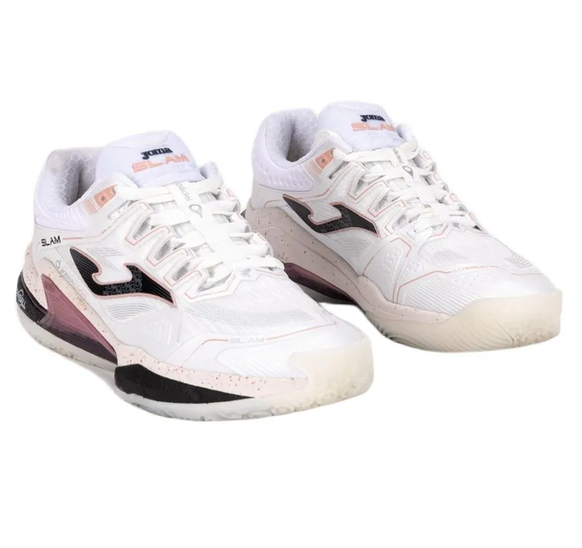 Joma Slam Lady 2562 - white/pink 