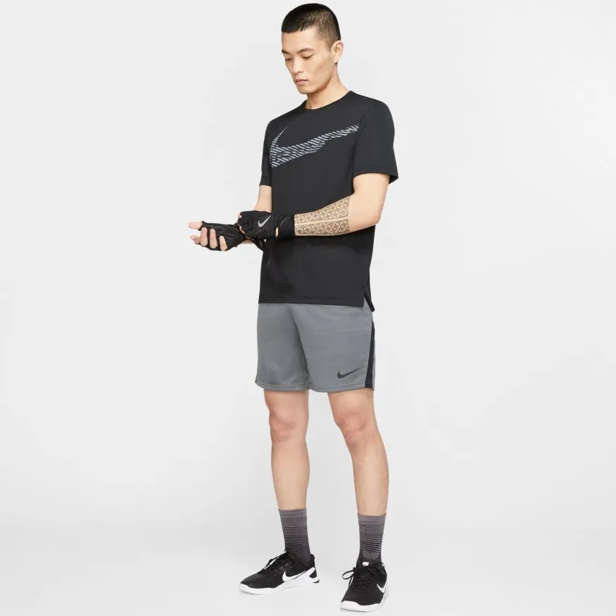 Nike Dry Short 5.0 - iron grey/black/black