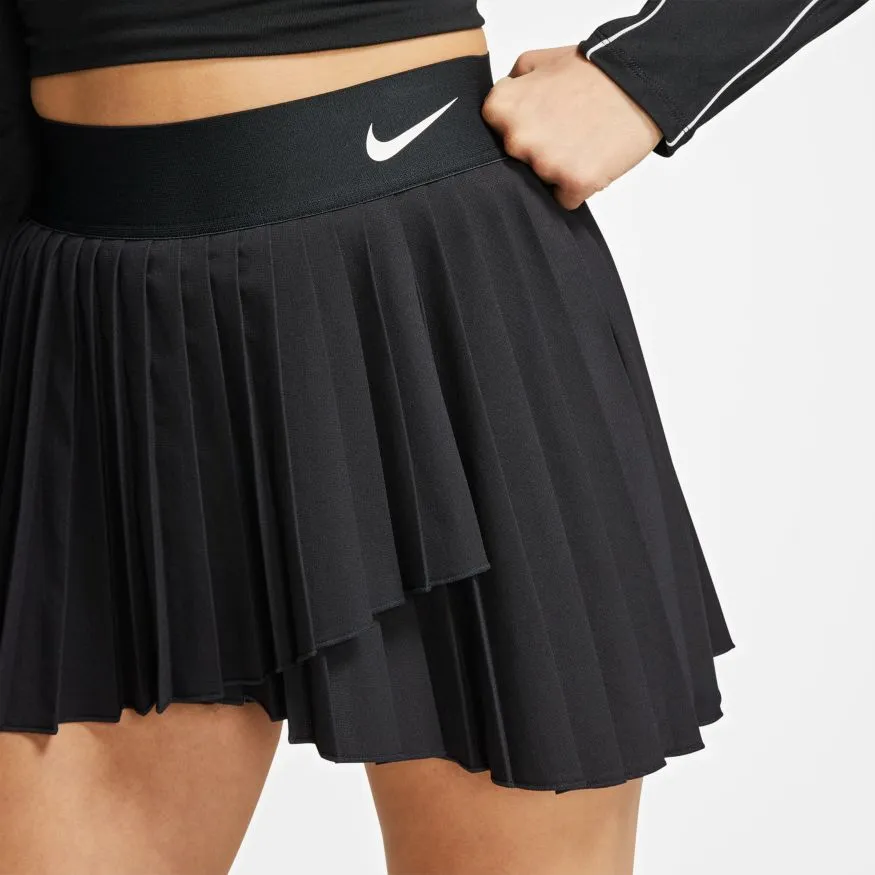 nike-court-elevated-victory-skirt-w-black-white-5 Nike Court Elevated Victory Skirt W - black/white