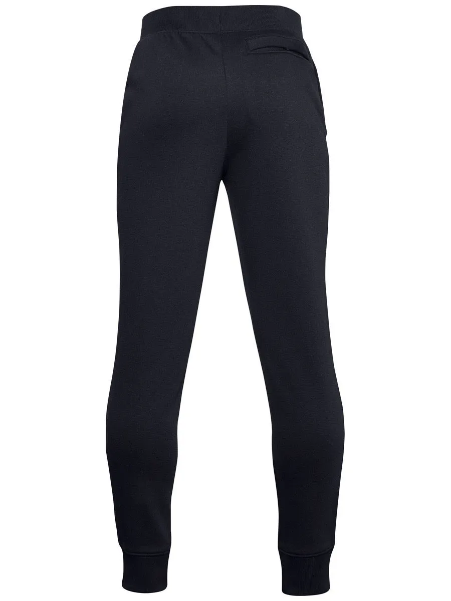 Under Armour Rival Cotton Pant - black