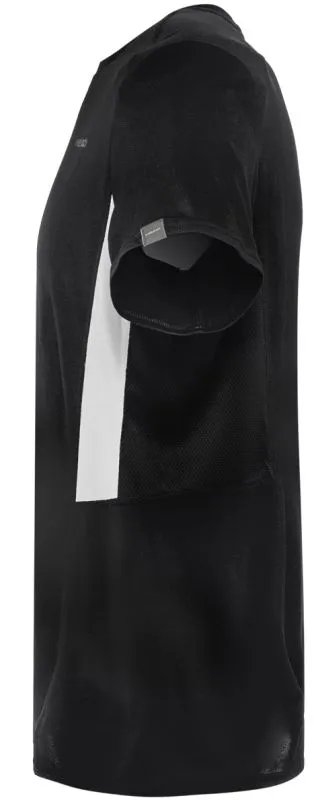 head-club-tech-t-shirt-m-black-3 Head Club Tech T-Shirt M - black