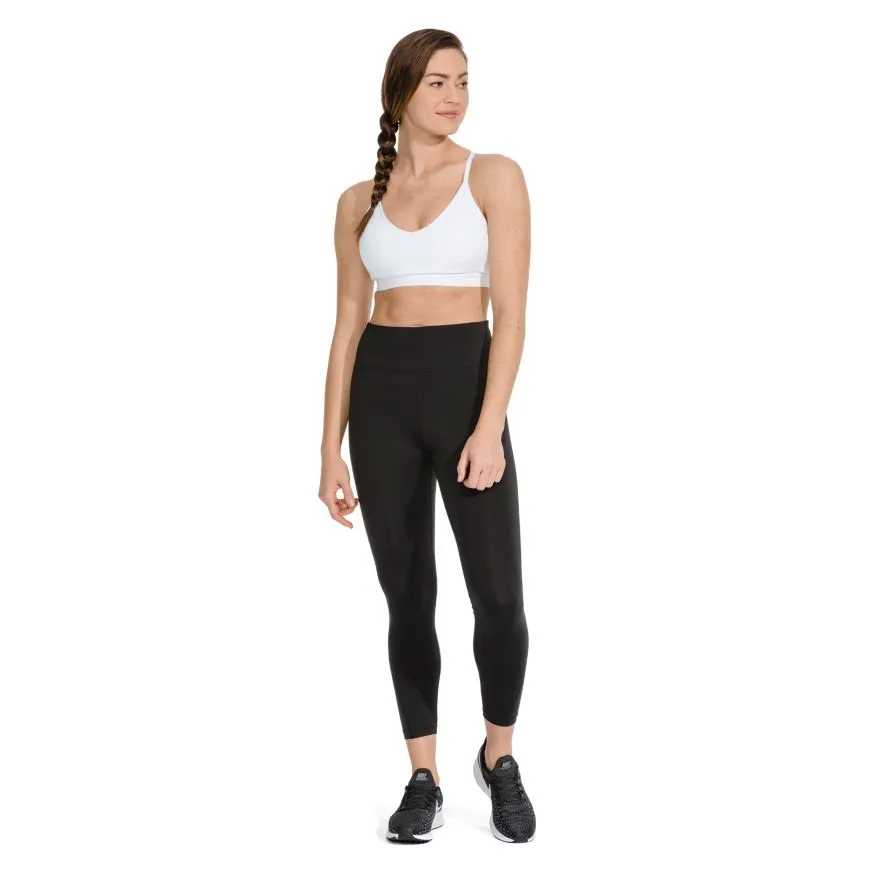 Nike One 7/8 Tight - black/white