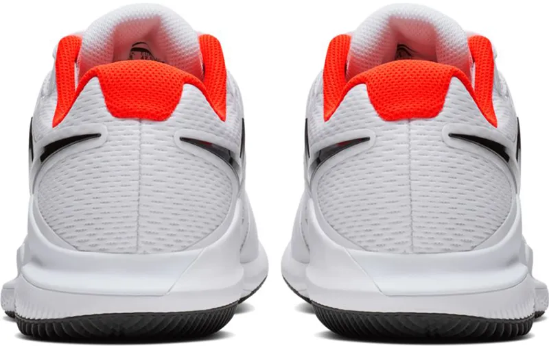 Nike Air Zoom Vapor X - white/black/bright crimson