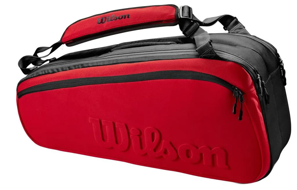 Wilson Super Tour 6 PK Clash V2.0
