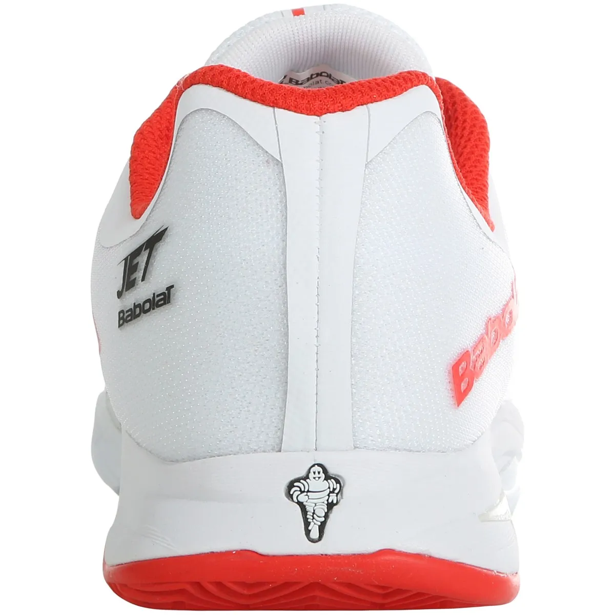 Babolat Jet Clay Junior - white