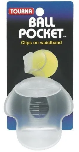 tourna-ball-clip-transparent Tourna Ball Clip - transparent