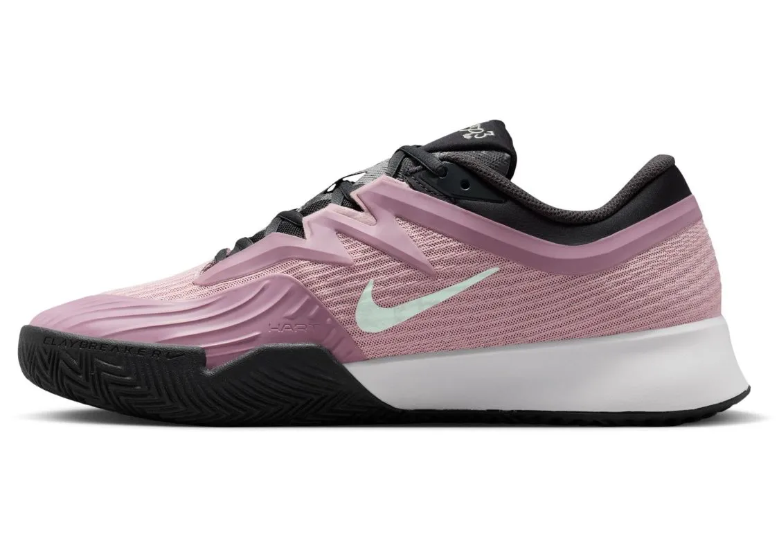 Nike Zoom Vapor Pro 3 Clay Premium - light violet ore/barely green/anthracite