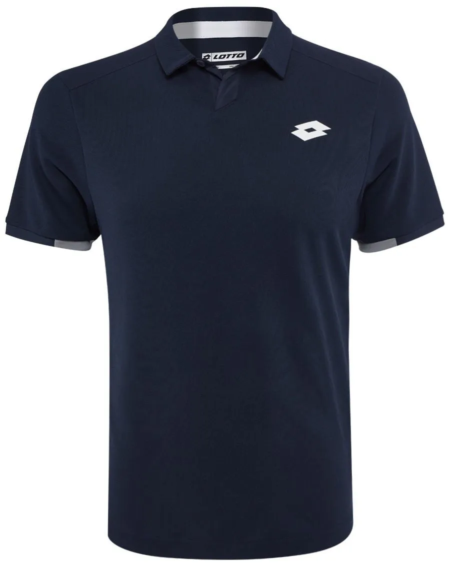 lotto-squadra-polo-pl-navy-blue-1 Lotto Squadra Polo PL - navy blue