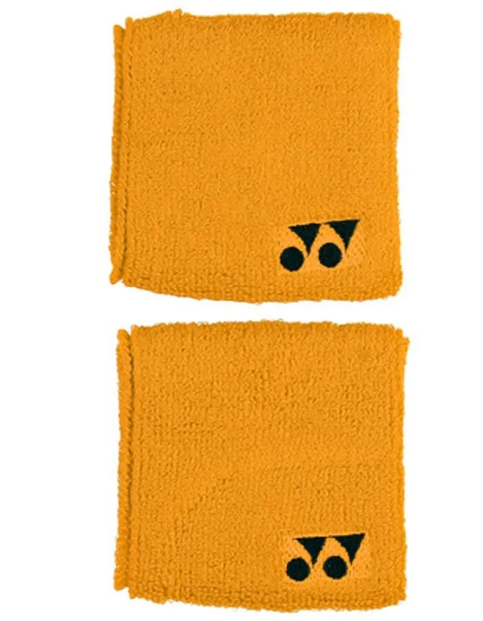 Yonex Wristbands 3" - yellow
