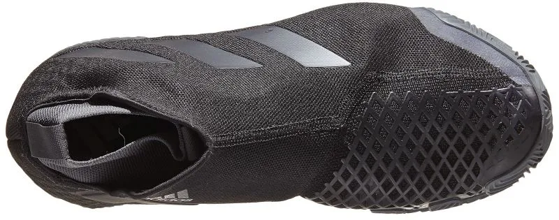 Adidas Stycon M Clay - core black/night metallic/grey six