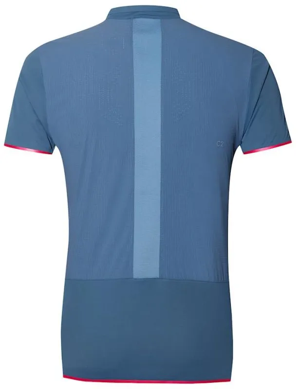Asics Gel-Cool Performance Polo - azure
