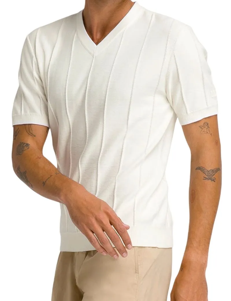 WM00501511GYC-2 Wilson Club Essex V-Neck